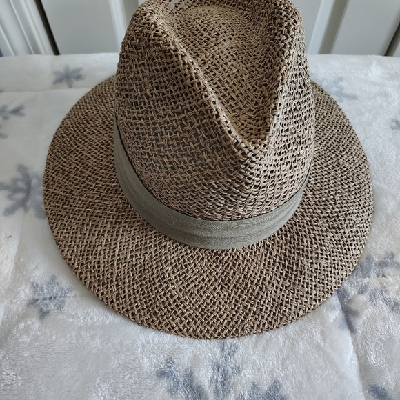 Dorfman Pacific Scala Twisted Seagrass Safari Sun Hat Lightweight Unisex S/M - Picture 8 of 11